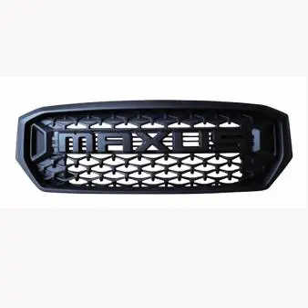 Montagem da grade do radiador