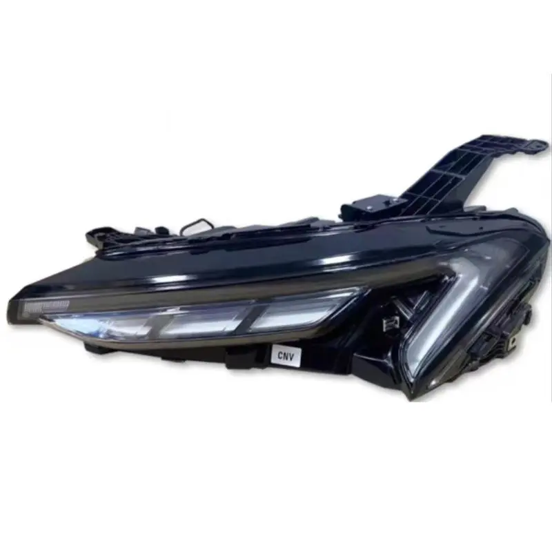 luz diurna de funcionamento