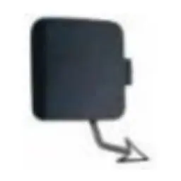 CAPA DO PARACHOQUES DIANTEIRO