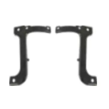 SUPORTE PEQUENO DO PARACHOQUE DIANTEIRO