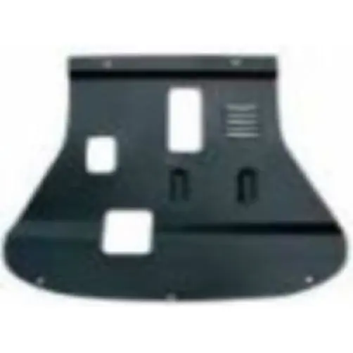 MOTOR ABAIXO DAS PLACAS