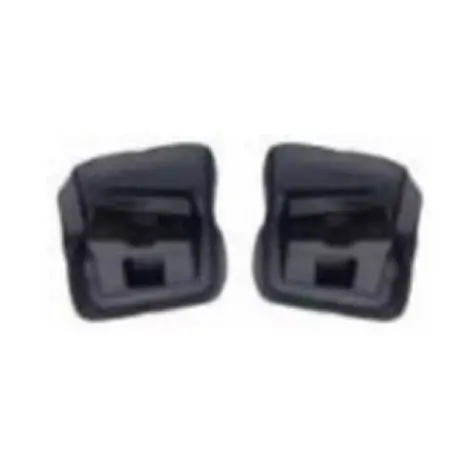 PLACA DO PARACHOQUE DA FRENTE