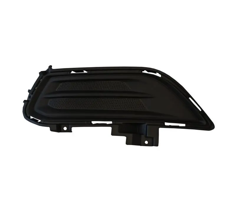 Moldura do farol de neblina