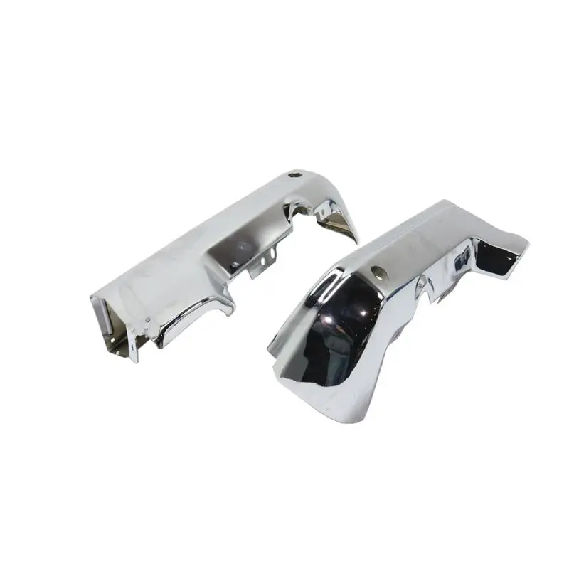 Cantoneira do Parachoque Traseiro