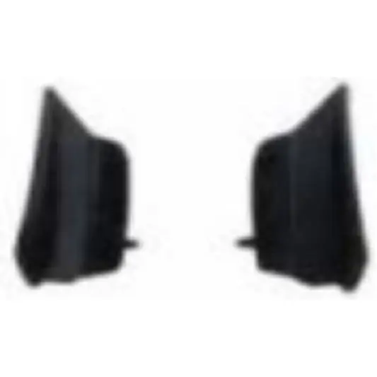 PLACA DO PARACHOQUE TRASEIRO