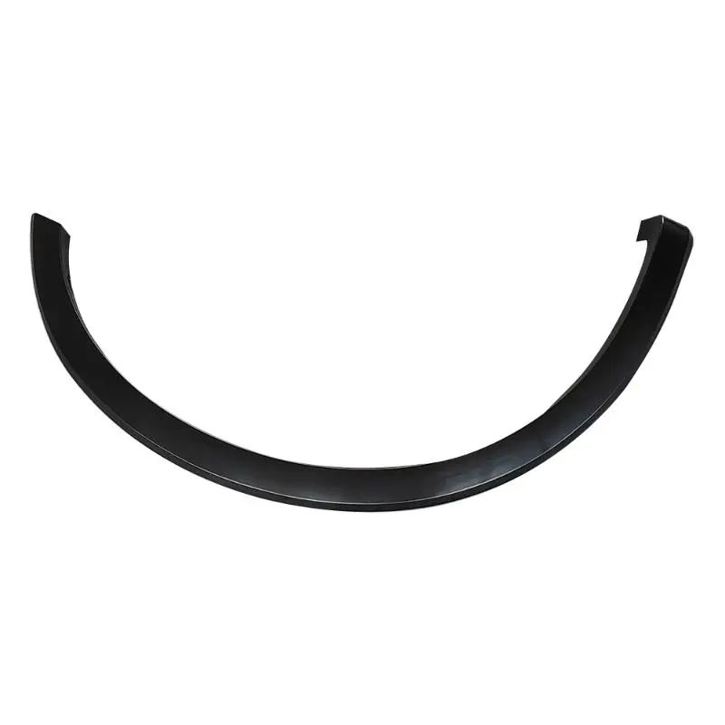 Sobrancelha da roda dianteira