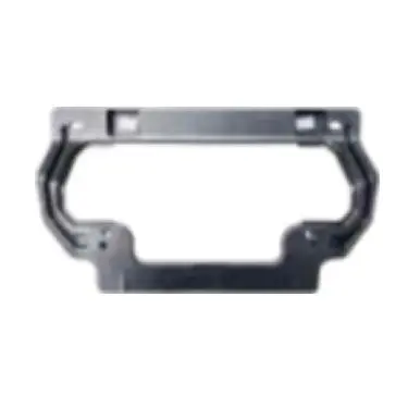 SUPORTE DO PARACHOQUE TRASERO