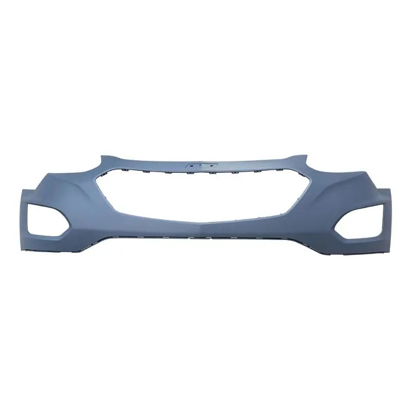 Seção superior do para-choque dianteiro