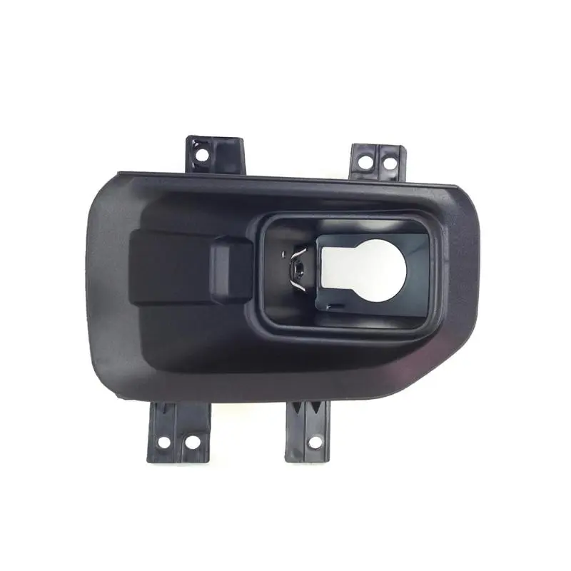 Moldura do farol de névoa