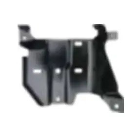 SUPORTE DE PARACHOQUE DA FRENTE DE FERRO