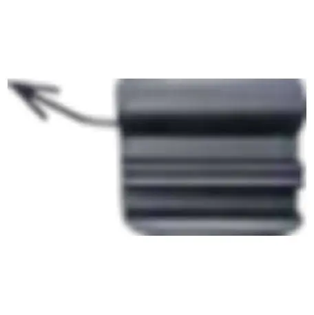 CAPA DO PARACHOQUE TRASERO