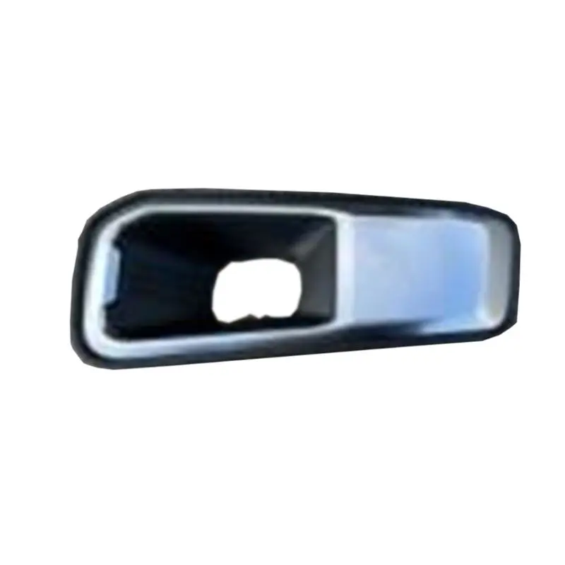 Moldura do farol de névoa