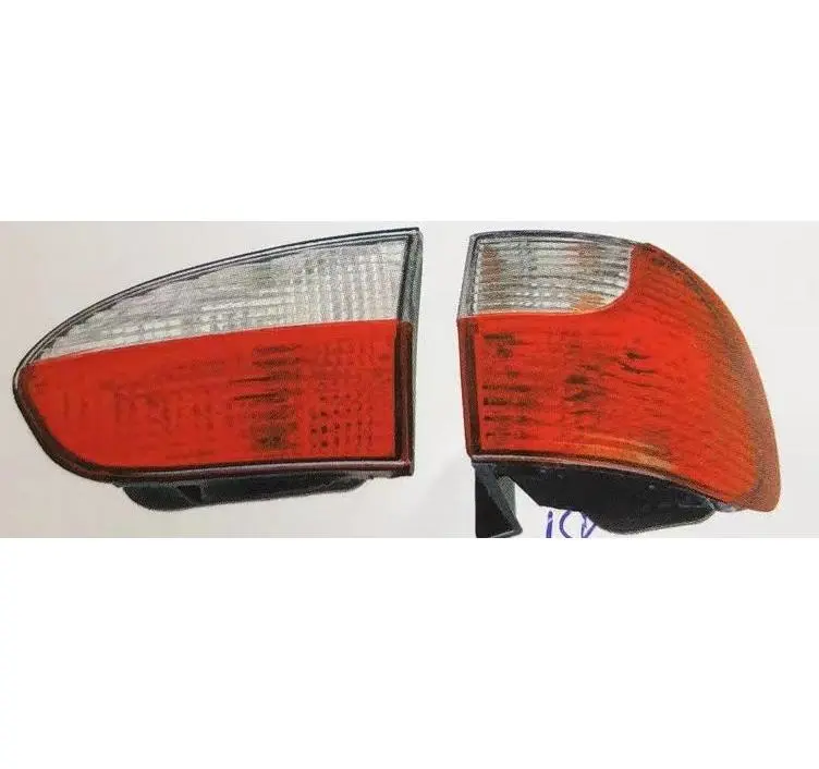 LANTERNA TRASERA ESQUERDA/DIREITA