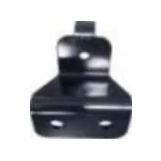 SUPORTES DA PLACA DE PROTEÇÃO DA FRENTE