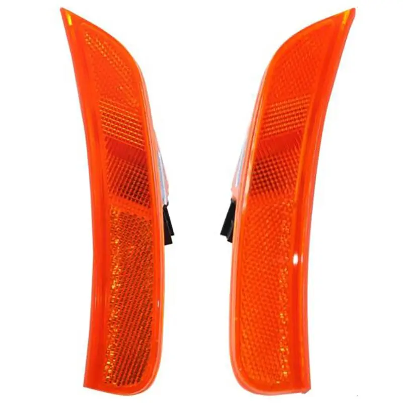 Luz lateral do para-choque dianteiro