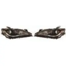 Farol principal (halógeno com LED e DRL)