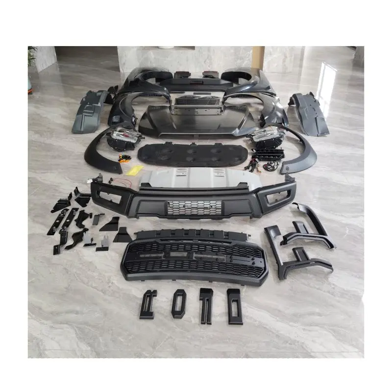 Kit de Atualização Raptor T6 T7 T8