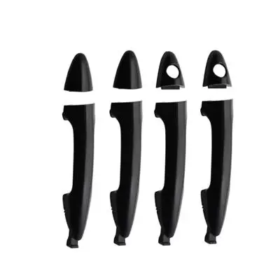 Alças externas de portas automotivas