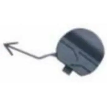 CAPA DO PARACHOQUE TRASERO