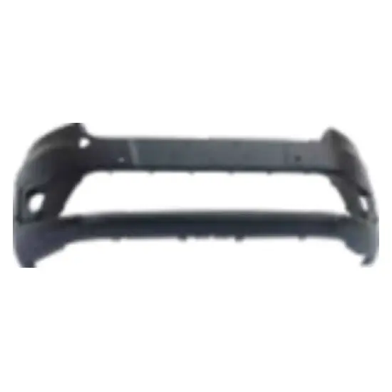 PARE-CHOQUES DA FRENTE COM ORIFÍCIO PARA LANTERNA DE NÉVOA