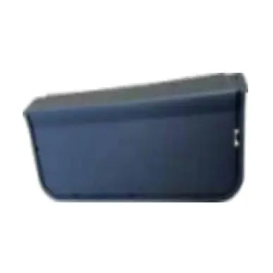 CAPA DO PARACHOQUE TRASERO