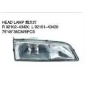 Farol principal ES/DI