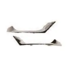 Aplicação do Para-choque Dianteiro