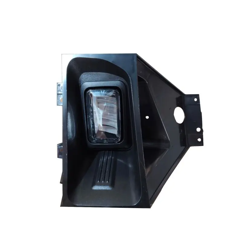 Montagem de Farol Neblina Dianteiro LED