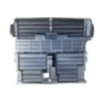 CONJUNTO DE ABATIMENTO DO RADIADOR