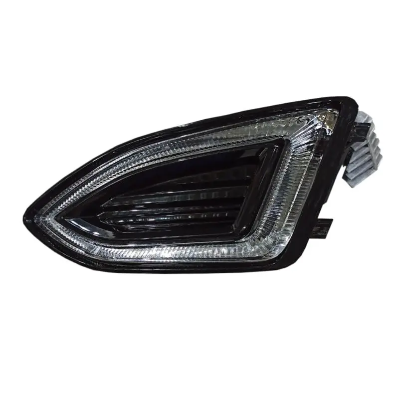 quadro de luz de neblina