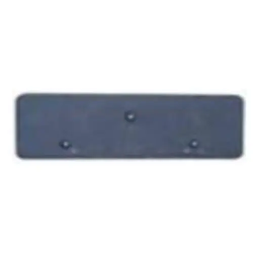 QUADRO DA PLACA DE LICENÇA