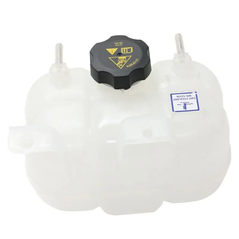 reservatório de refrigerante