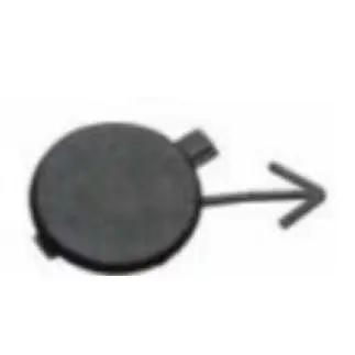 CAPA DO PARACHOQUE TRASERO