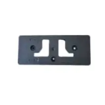 PLACA DE LICENÇA DA FRENTE (LARGA)