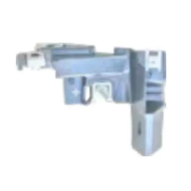 SUPORTE SUPERIOR DO PARACHOQUE DA FRENTE