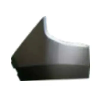 SUPORTE DO PARACHOQUE TRASERO