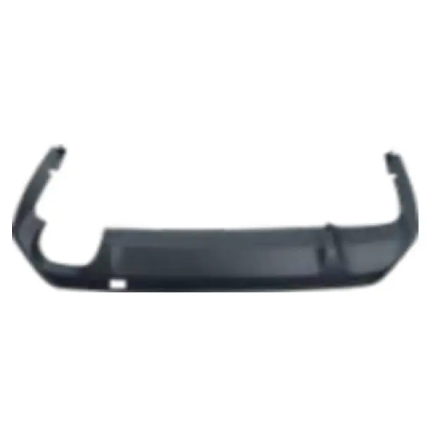 Parachoque Traseiro Inferior