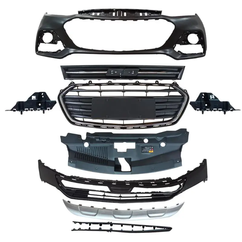 parachoque dianteiro