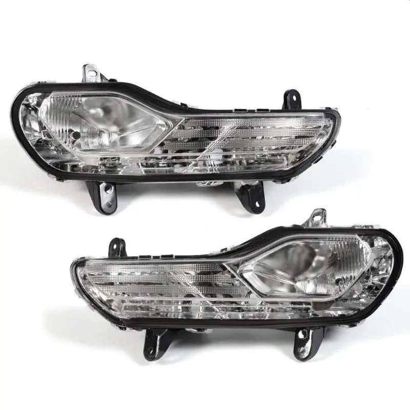 Farol de neblina frontal