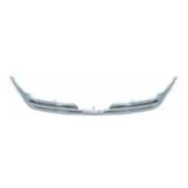 FAIXA DE CRÔME DO MEIO DA GRADE DE CRÔME