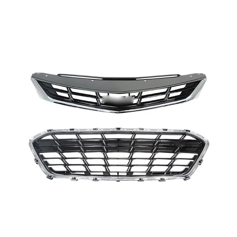 Grade central do para-choque dianteiro