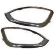 Faixa do bezel da lanterna de névoa