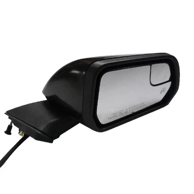 montagem do espelho retrovisor