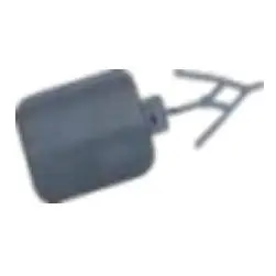 CAPA DE TRASEIRA DO ENGATE DE REMOQUE