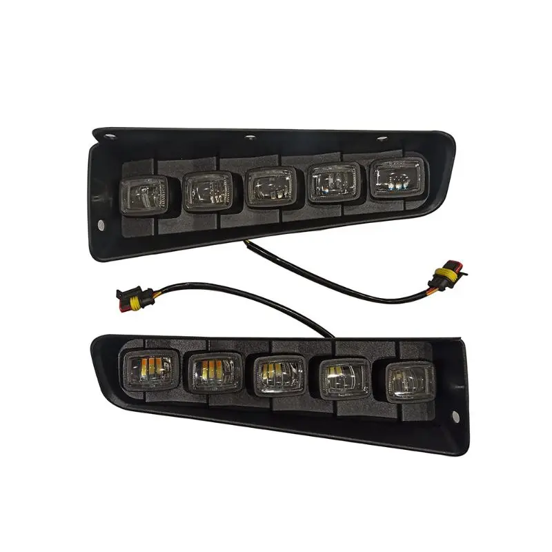 Kit de luzes diurnas de funcionamento