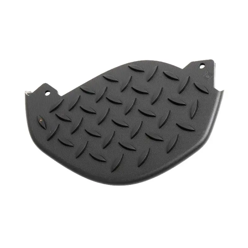 Protector de Passo do Para-choque Traseiro