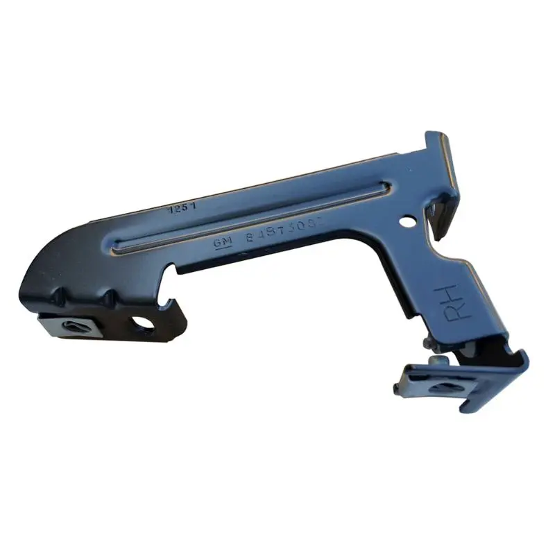 Suporte Inferior do Radiador