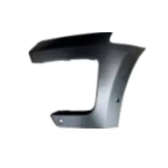 PARACHOQUE DIANTEIRO COM 2 FENDAS PARA RADAR