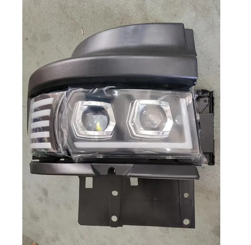 FRONT HEAD + FAROL DE ESQUINA