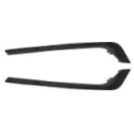 FAIXA DECORATIVA DE TINTA DA CAPA DO FAROL DE NEBLINA